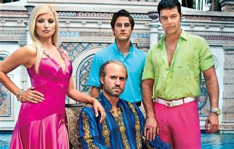 versace serie tv traileri ita|versace series netflix cast.